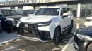 Lexus LX 600 LEXUS LX600 F Sport Launch Edition 3.5L 2023 BRAND NEW