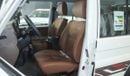 Toyota Land Cruiser 70 LC76 LX 4.0L Petrol 4WD 6-Speed Automatic . 2026 Model . For Export