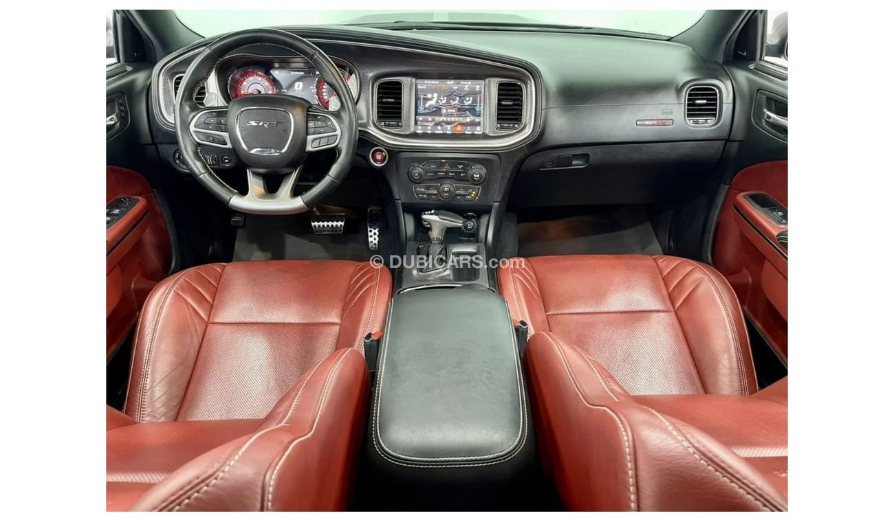 Dodge Charger SRT Hellcat 2020 Dodge Charger SRT Hellcat, Dodge Warranty 2025, Dodge Service History, GCC