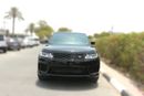 Land Rover Range Rover Sport 2018 Range Rover Sport Pluge In Hybrid with 4 cylinder 2.0 engine