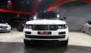 Land Rover Range Rover SVAutobiography Dynamic