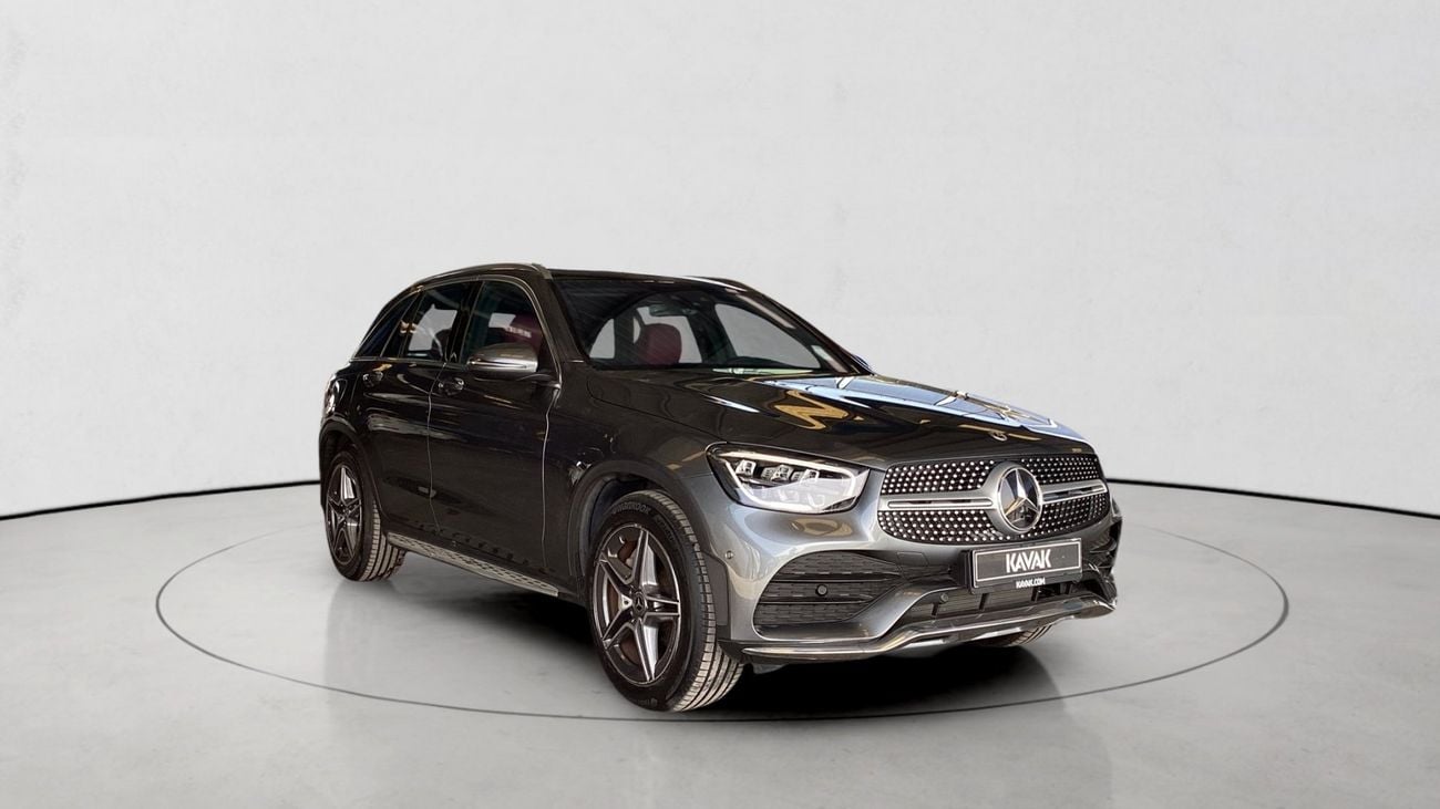 Mercedes Benz GLC200 STD | Guaranteed Warranty | 0 Down Payment