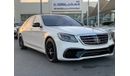 Mercedes-Benz S 500 Mercedes S500_American_2016_Excellent_Condition _Full option
