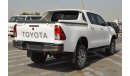 Toyota Hilux SR5 Diesel Right Hand Drive clean car