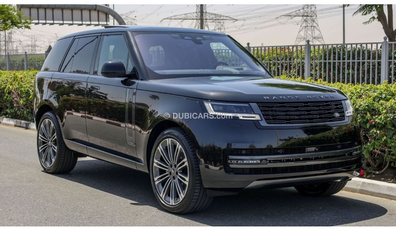 New Land Rover Range Rover Autobiography 3.0L Diesel , 2023 , 0km