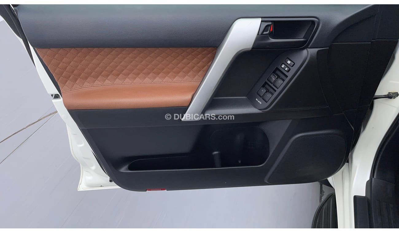 Toyota Prado VXR 2.7 | Zero Down Payment | Free Home Test Drive