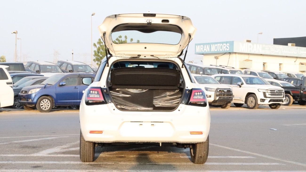 سوزوكي سويفت