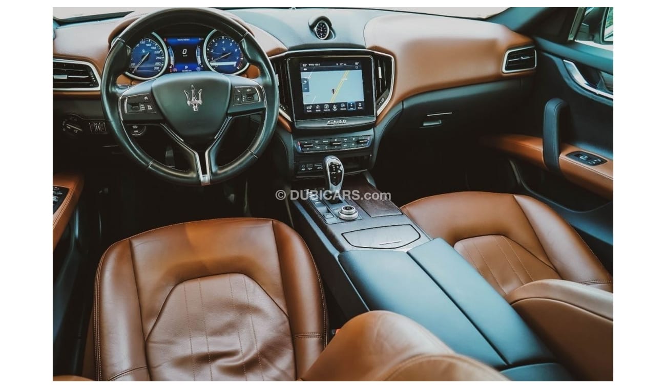 مازيراتي جيبلي