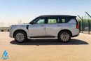 Nissan Patrol LE PLATINUM CITY GCC 3.5L Twin Turbo V6 | AWD | 9-Speed AT | Black Roof | 7 Seater | Export Only