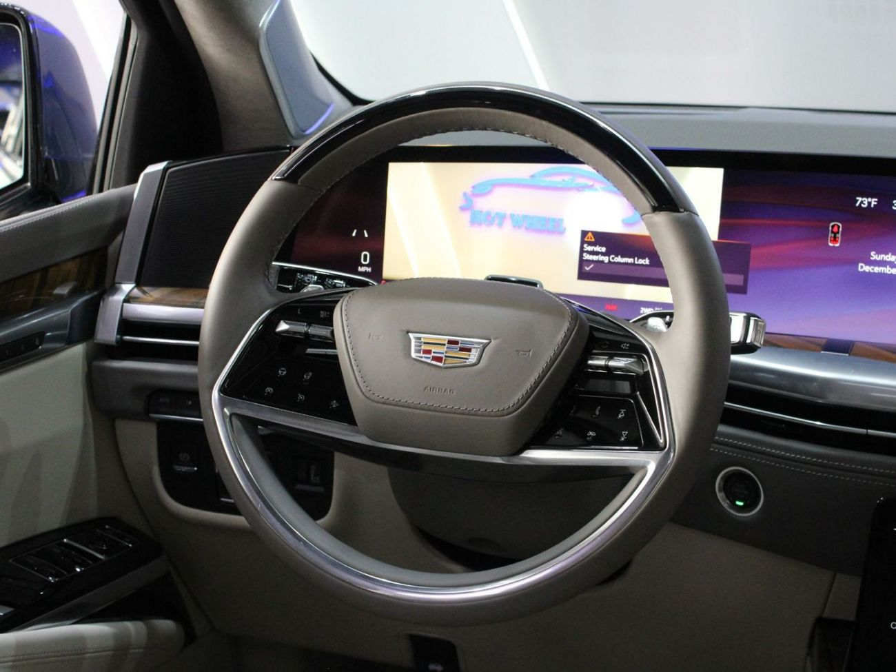 Cadillac Escalade Sport Platinum