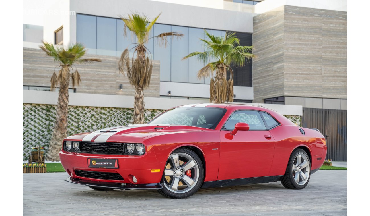 Dodge Challenger SRT8 6.4L | 1,351 P.M | 0% Downpayment | Full Option | Spectacular Condition!