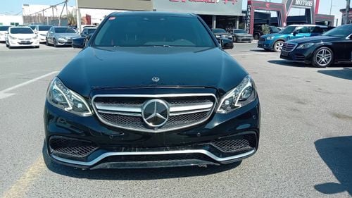 Mercedes-Benz E 63S