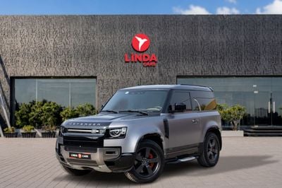 لاند روفر ديفندر 90 X Land Rover Defender 90 2021 GCC under Warranty