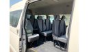 Toyota Hiace High Roof 13 seats Diesel 2.5 Engine