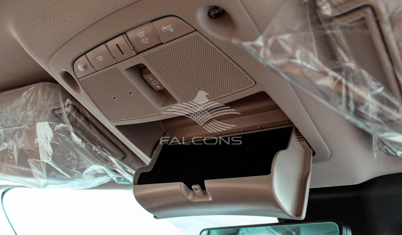 نيسان باترول LE Platinum City 5.6L