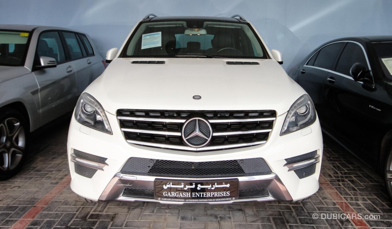 Mercedes-Benz ML 350