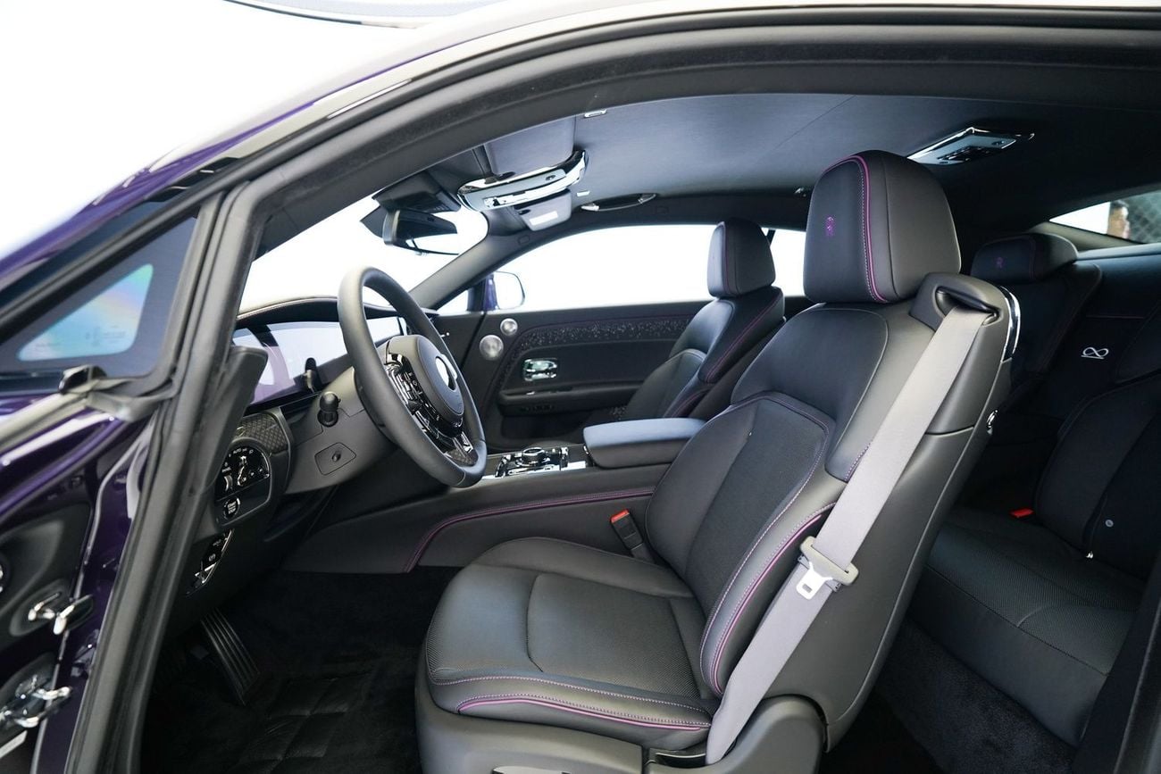 Rolls-Royce Spectre BLACK BADGE