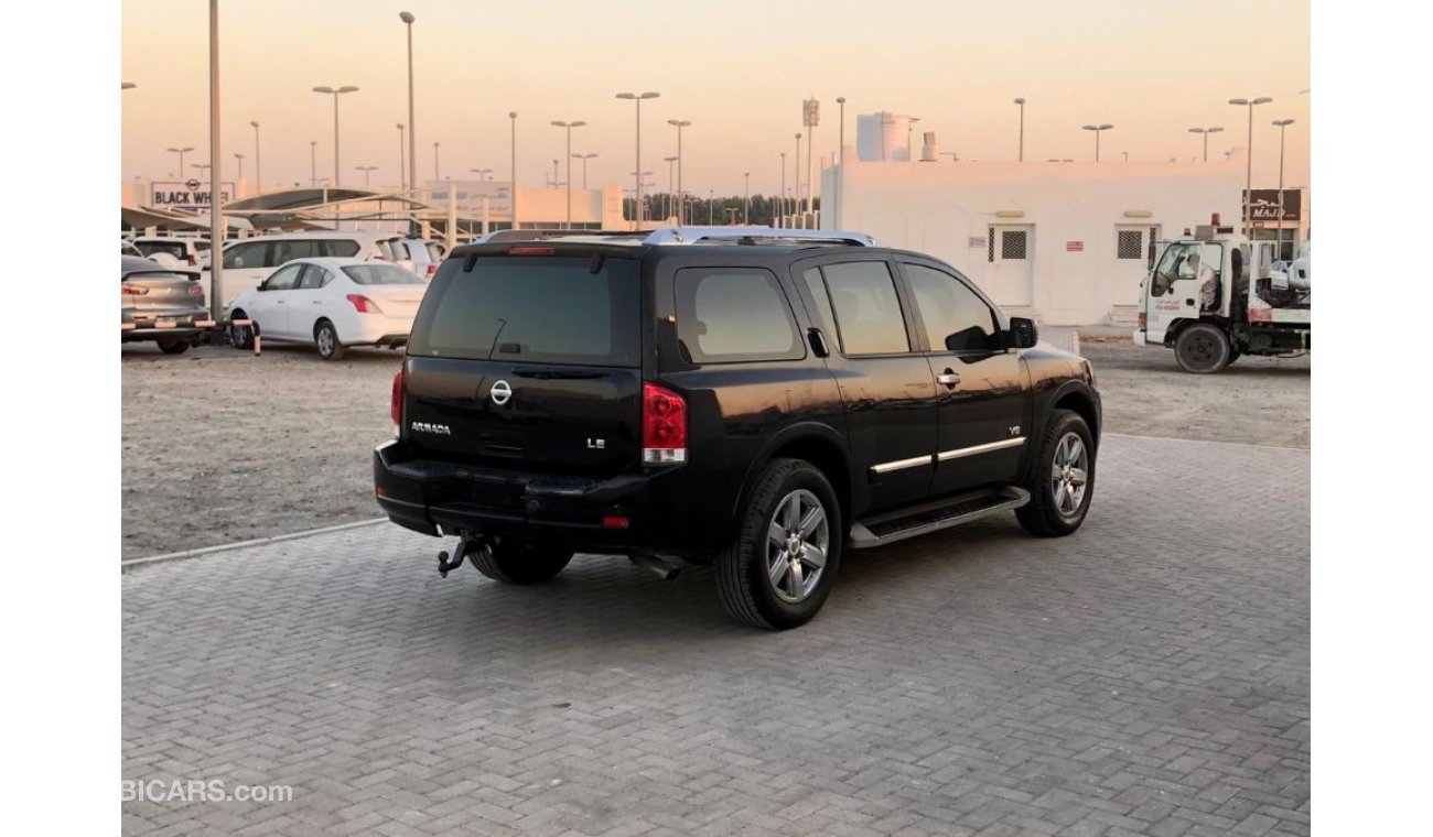 Nissan Armada