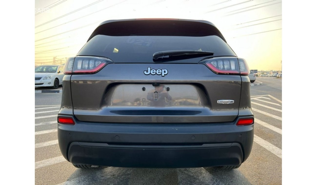 جيب شيروكي 2020 Jeep Cherokee / EXPORT ONLY