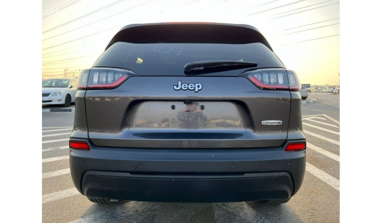 Jeep Cherokee 2020 Jeep Cherokee / EXPORT ONLY