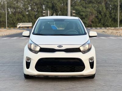 كيا بيكانتو EX 1.2L