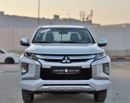 Mitsubishi L200 2019 Mitsubishi L200 GLS (V Gen), 4dr Double Cab Utility, 2.4L 4cyl Petrol, Manual, Four Wheel Drive