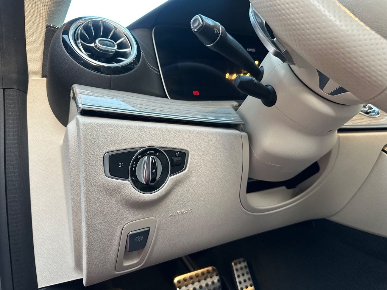 مرسيدس بنز E 450 STD