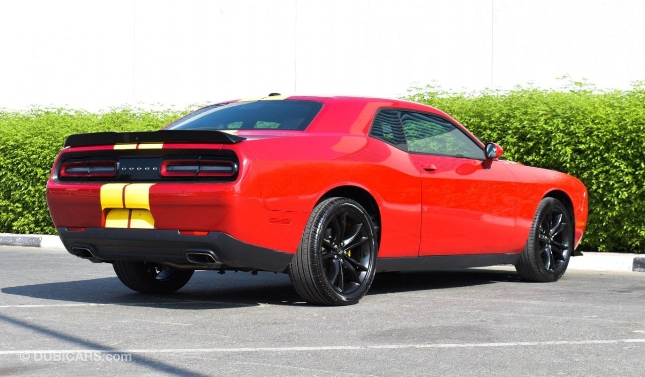 Dodge Challenger 3.6 L