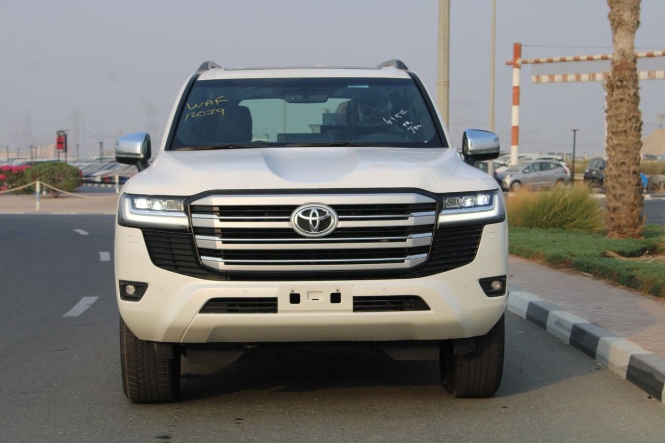 Toyota Land Cruiser TOYOTA LANDCRUISER 300 4.0L V6 PETROL VX AUTO