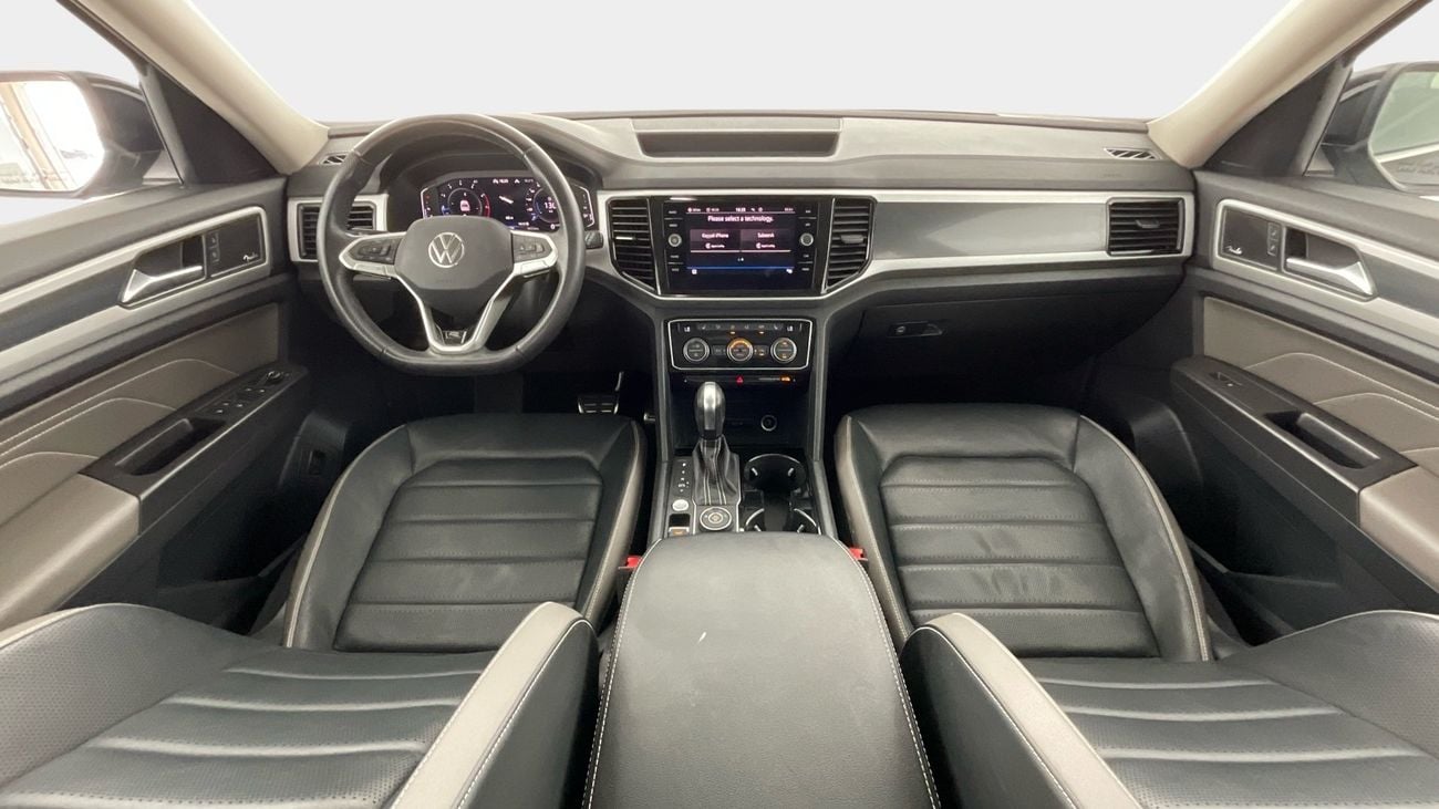 Volkswagen Teramont R LINE | Guaranteed Warranty | 0 Down Payment