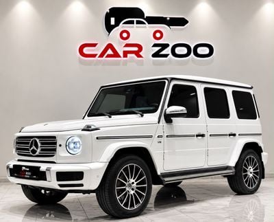 مرسيدس بنز G 500 STANDARD