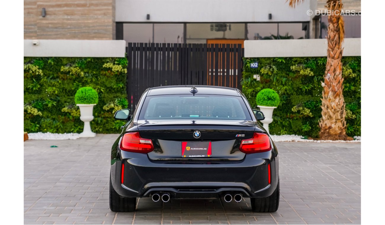 BMW M2 3,016 P.M | 0% Downpayment | Full Option | Spectacular Condition!