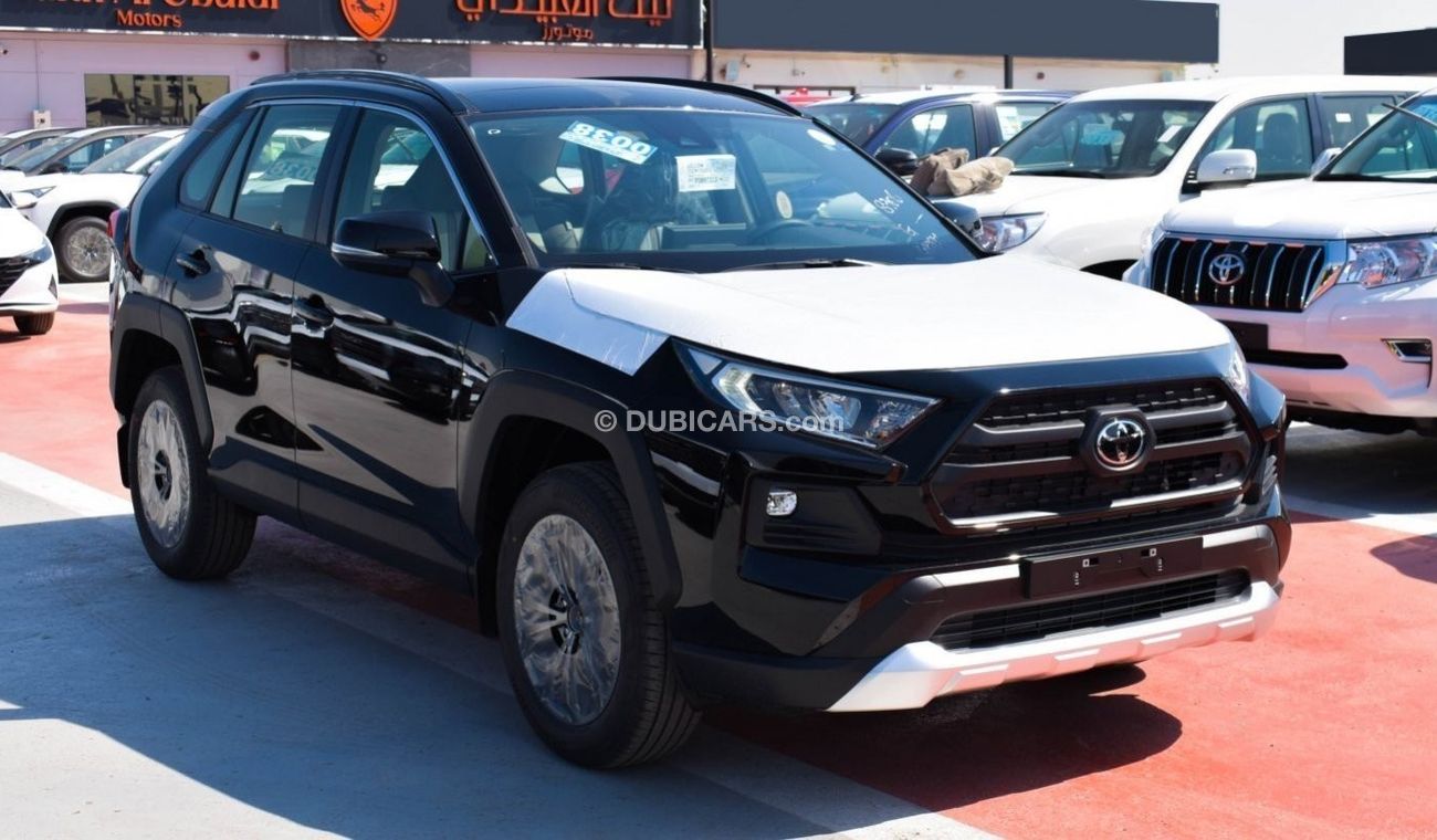Toyota RAV4 Adventure 4X4 | Petrol | 2023 | For Export Only