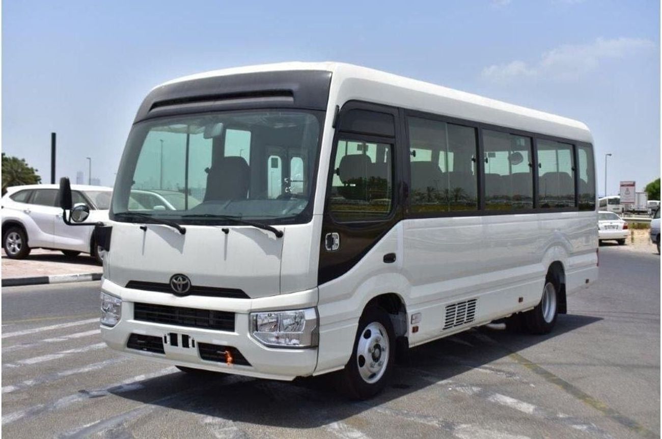 Toyota Coaster