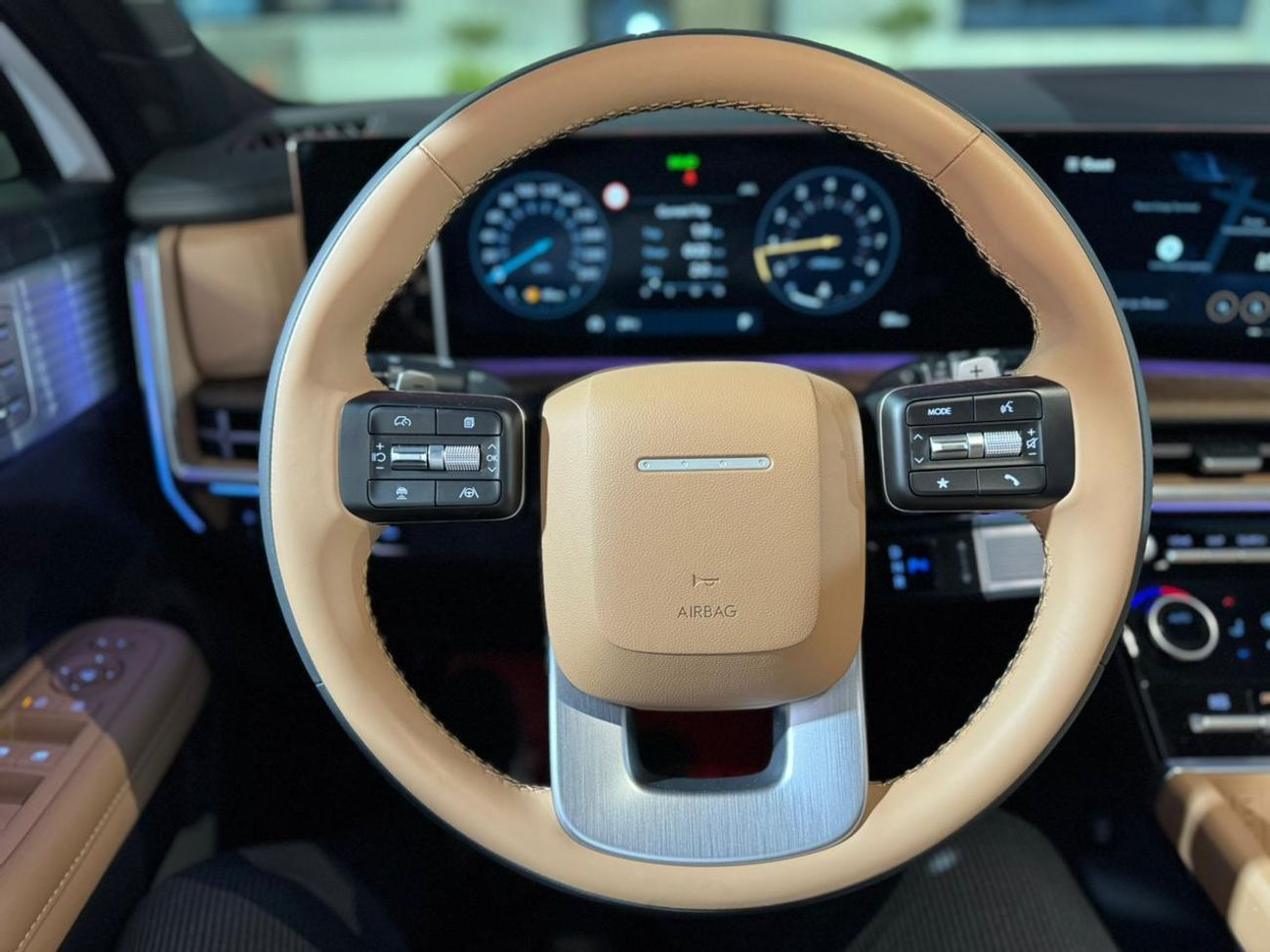 Hyundai Santa Fe Brand New Hyundai Santa Fe Full Option