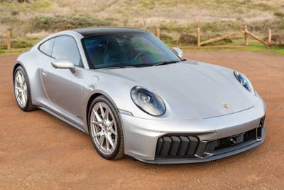 Porsche 911 CARRERA GTS