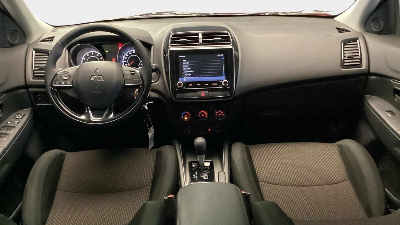 ميتسوبيشي ASX GLX Lowline | شامل الضمان | 0 ﺪﻔﻋﺓ ﺃﻮﻟﻯ