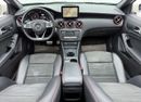 Mercedes-Benz A 250 std 2.0L (221 HP) 2018 Mercedes Benz A250, Warranty, Service History, Excellent Condition, GCC