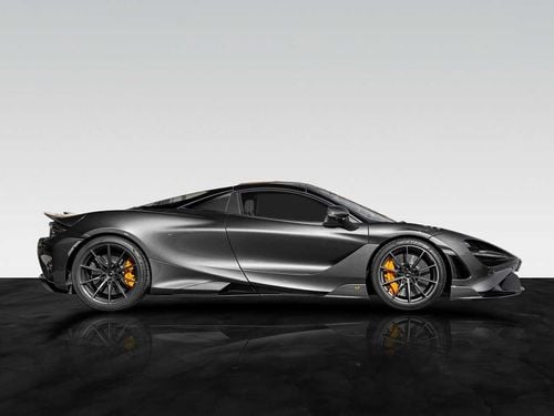 McLaren 675LT McLaren 675LT Spider