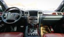 Lexus LX 570 Supercharger