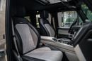 Mercedes Benz G63 AMG STANDARD Night package Clean Title Completely Covered by PFF Low mileage Original paint No accident Completel