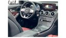 مرسيدس بنز GLC 200 بريميوم 2021 Mercedes-Benz GLC200 AMG Coupe, Mercedes Warranty 2026, Mercedes Service Contract 2025,