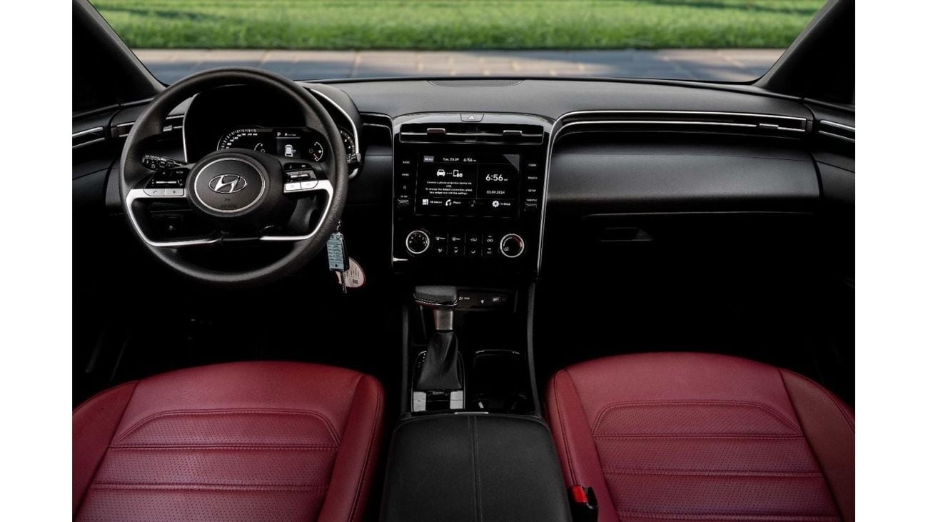 Hyundai Tucson Signature | 2,154 P.M  | 0% Downpayment | Perfect Condition!