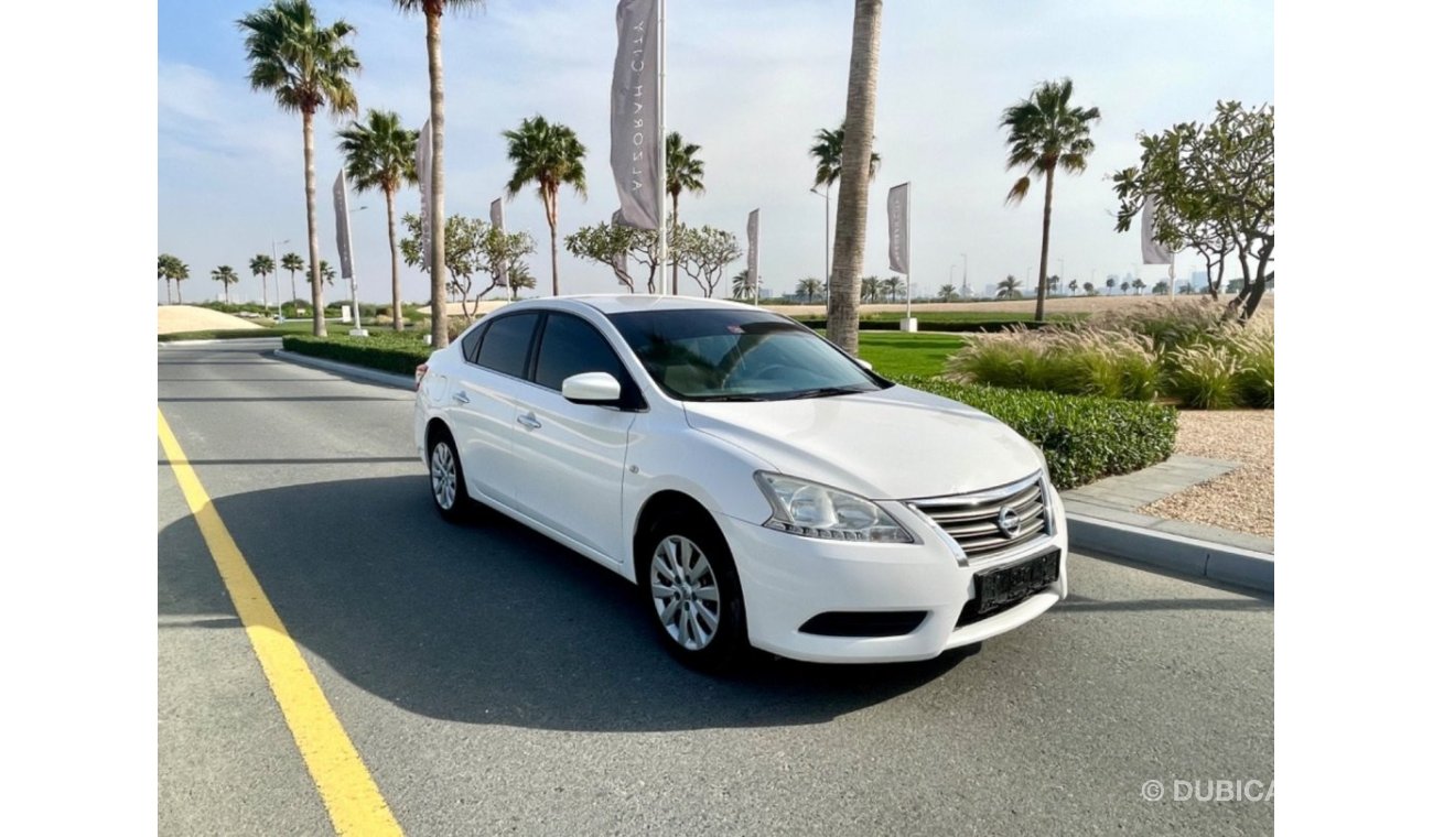 Nissan Sentra Banking facilities without the need for a first payment