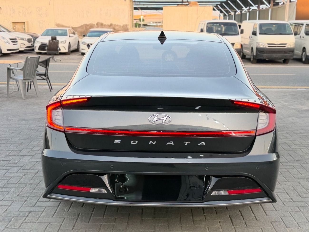 Hyundai Sonata SMART PLUS COMFORT