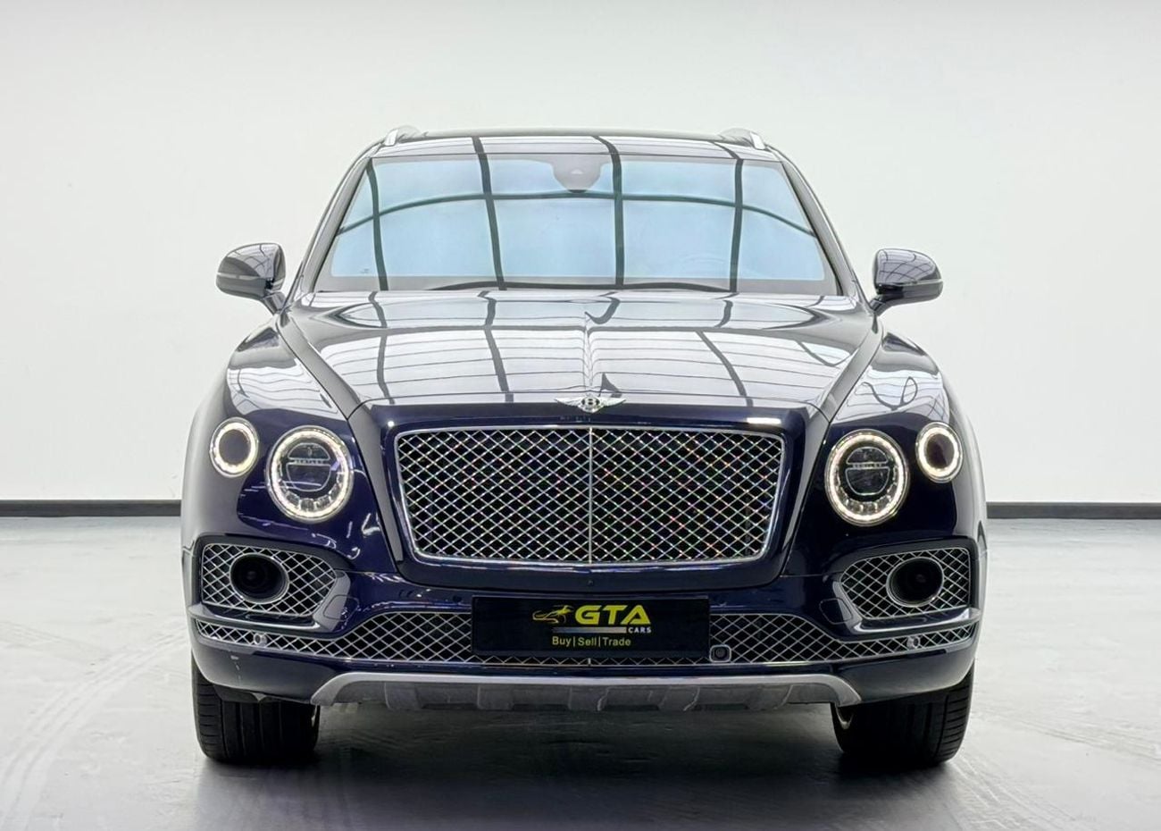 Bentley Bentayga Signature Edition 2017 Bentley Bentayga W12 Signature, Service History, Excellent Condition, Full PP