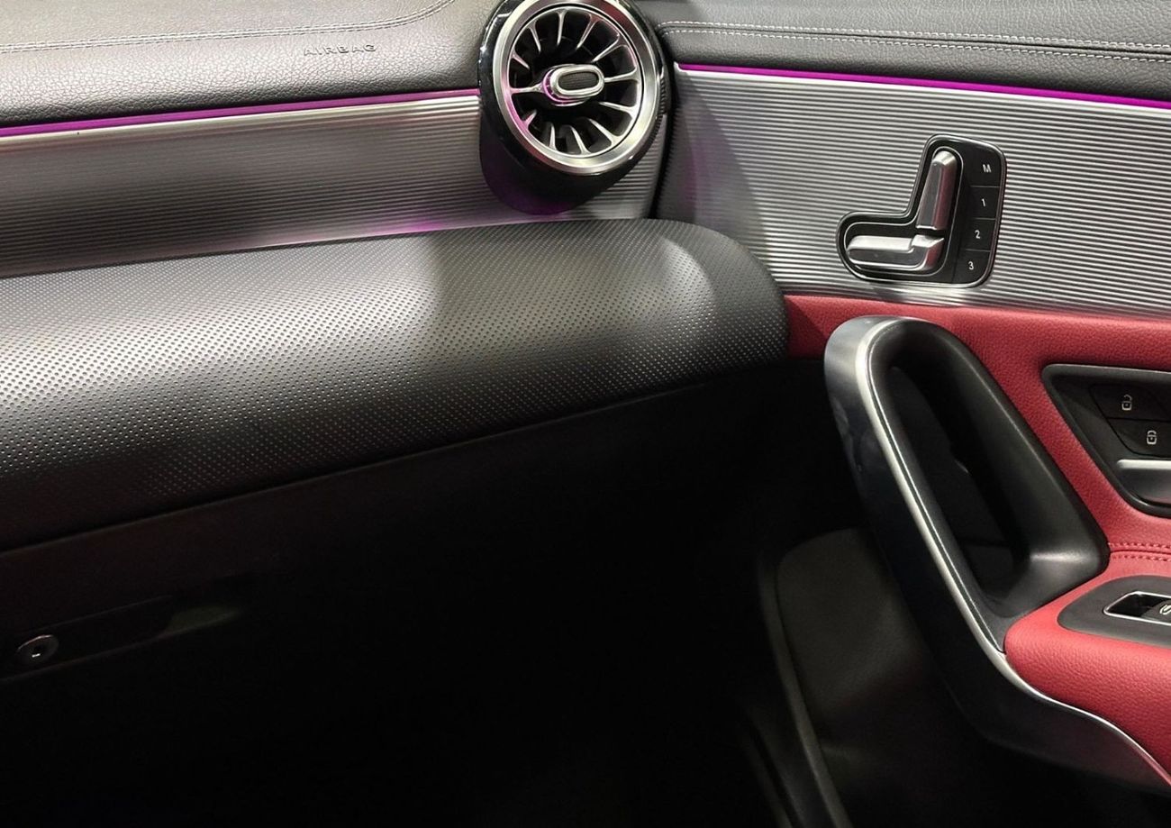 مرسيدس بنز CLA 250 AMG 45 kit