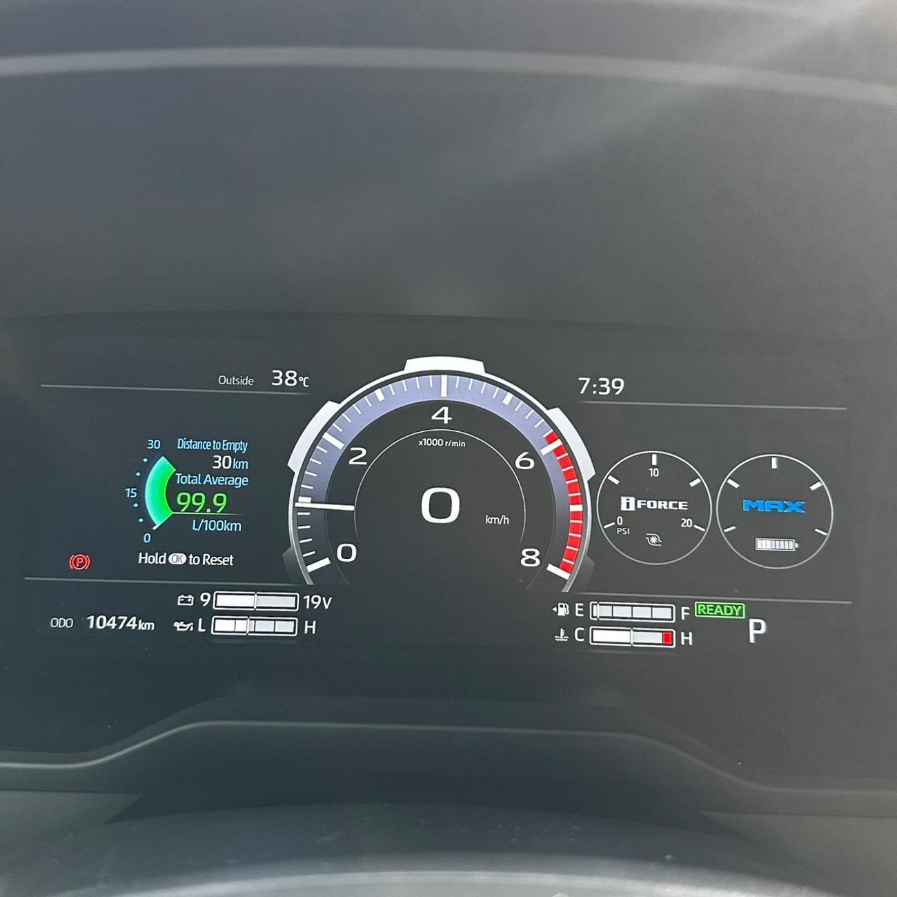 Toyota Sequoia Limited