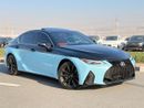Lexus IS300 Full option F sport 2021