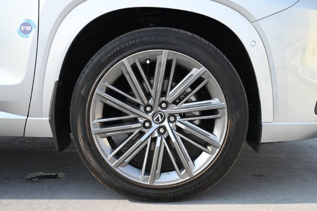 Lexus TX 350 Executive 7 Seater